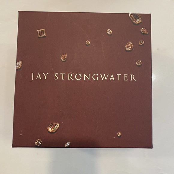 JAY STRONGWATER COLBIE HYDRANGEA 3x4" FRAME- BOUDOIR #SPF5828-281 BRAND NIB F/SH - Picture 8 of 8